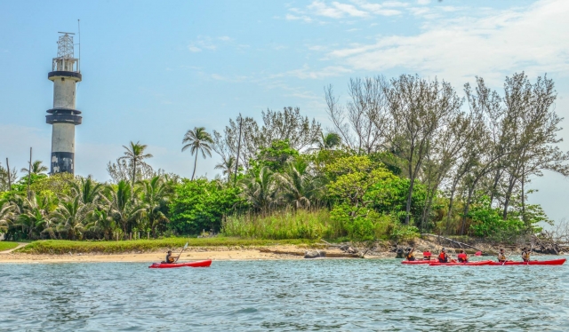 visitas guiadas por islas de mexico