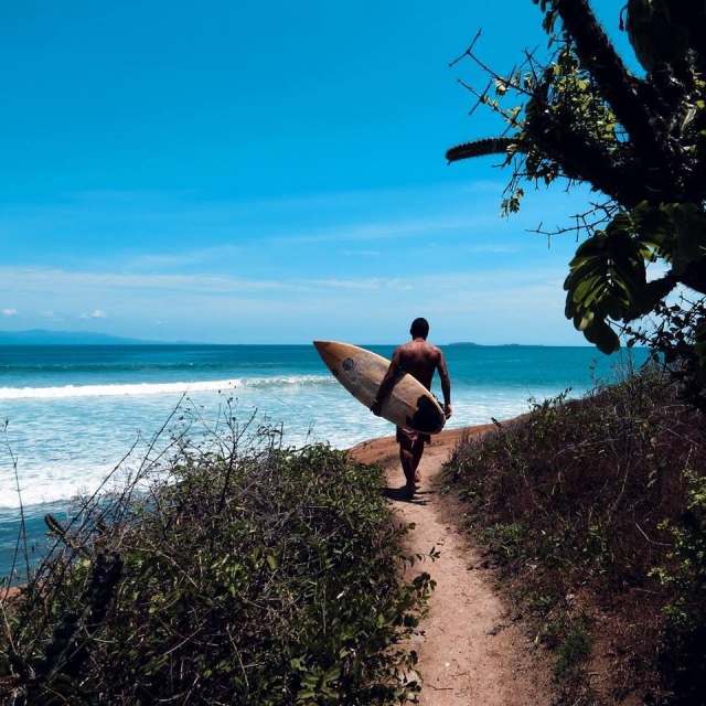surf en mexico