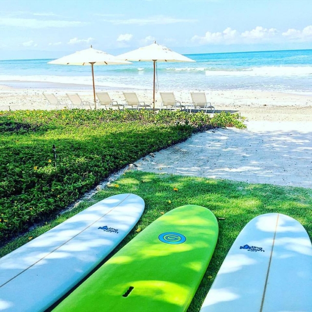 Surf en puerto vallarta