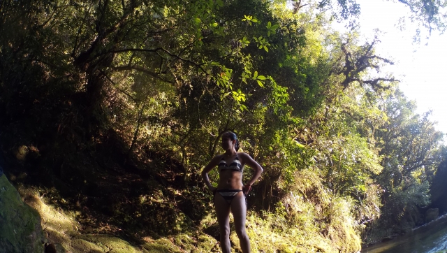 actividades de barranquismo