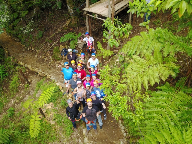 ecoparques en Puebla