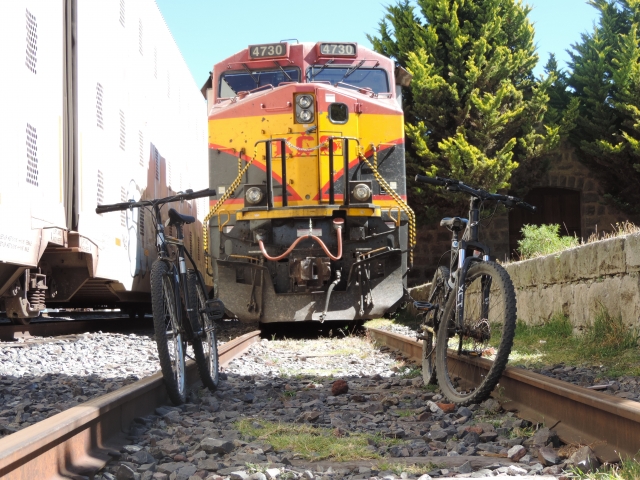 Ruta Ciclista Camino del Tren
