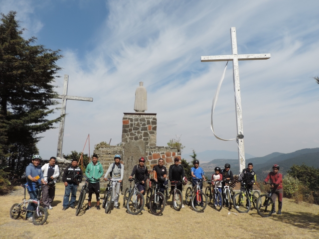 Ruta Ciclista Señor del Valte