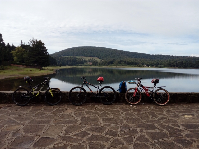 Ruta Ciclista Pantano Brockman