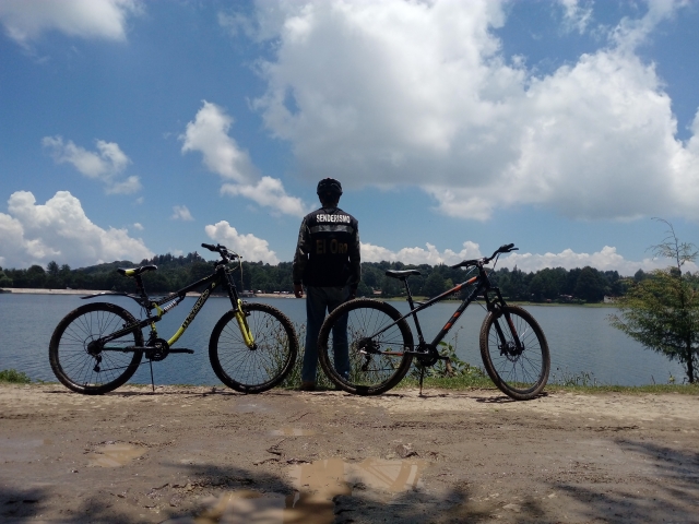 Ciclismo por México