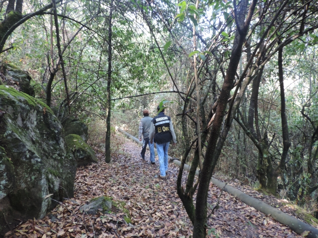 recorriendo pueblo mágico de México