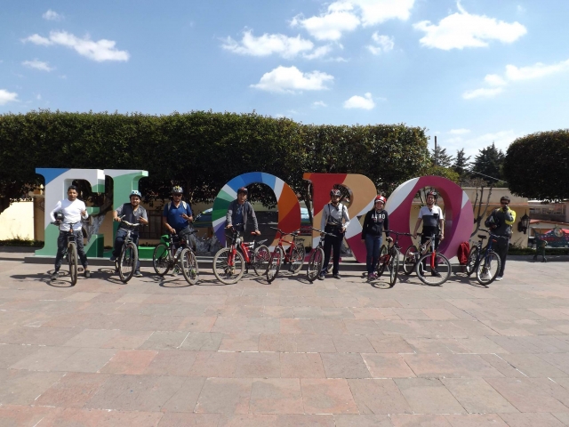 paseos en bici