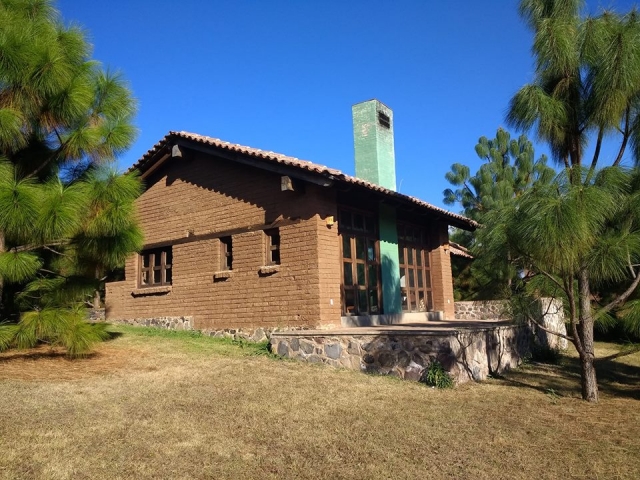 cabañas ecológicas