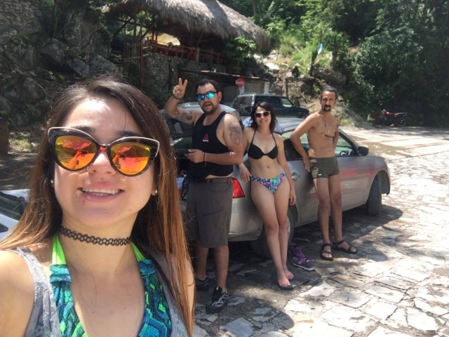 Viajes con amigos
