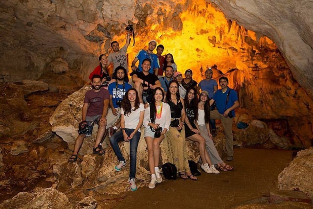 Actividad de cuevas