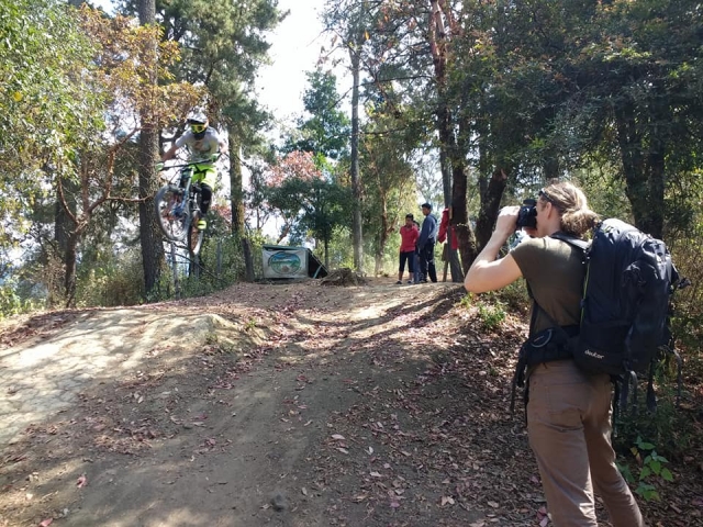 Adrenalina en la sangre