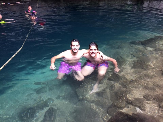 cenotes naturales