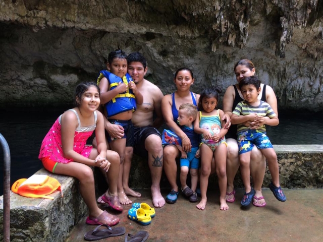 Ven con toda la familia