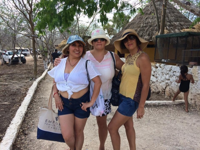 visitas a cenotes 