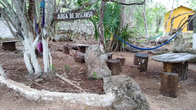 Hamacas
