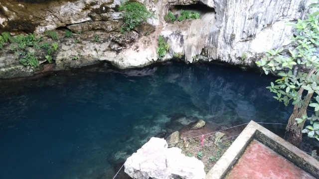 cenote