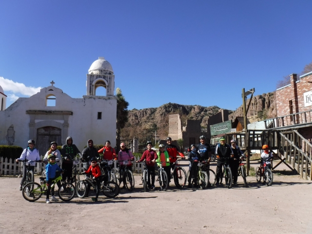 actividades de ciclismo