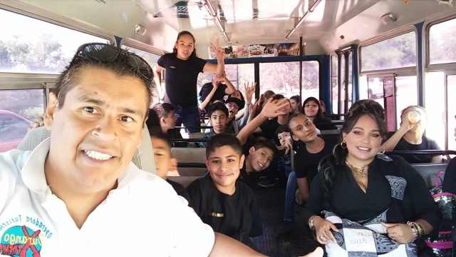 diversión para todas las edades