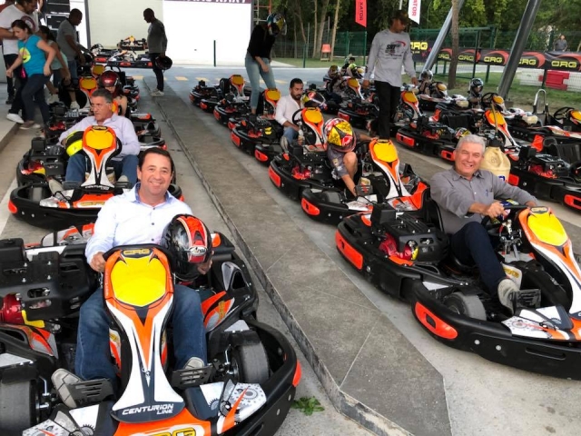 Aventura para todas las edades