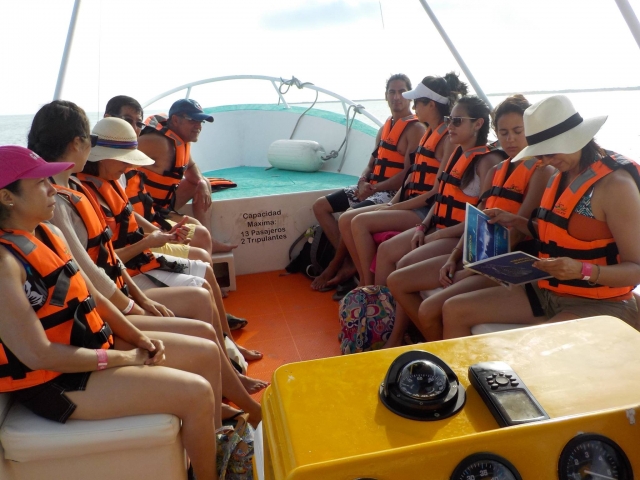 Ven con toda la familia