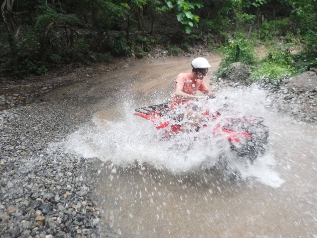 aventuras en quads