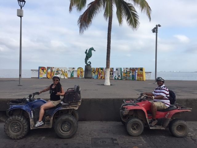 paseos en quads