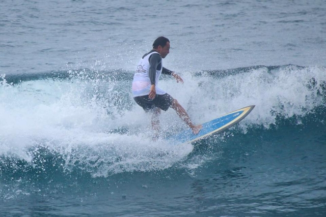 montando las mejoternera olas