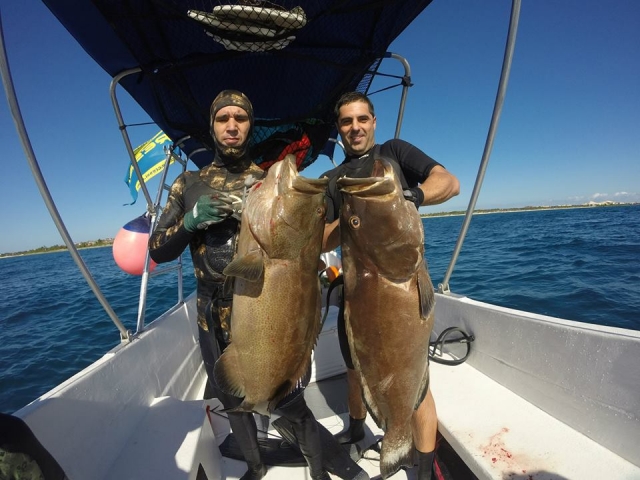 Dia de pesca