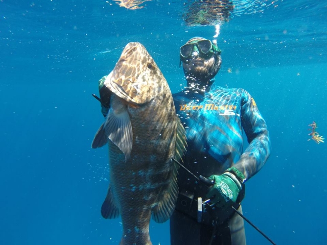 Pesca deportivas