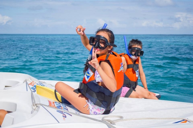 Actividad para todas las edades