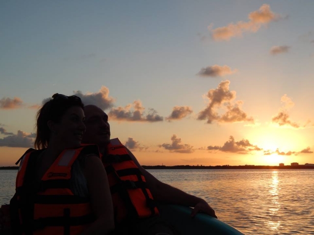 Disfruta del visita guiada