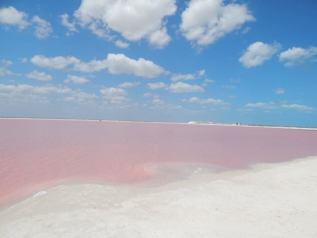 Las coloradas