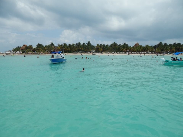 Visita guiada isla mujeternera