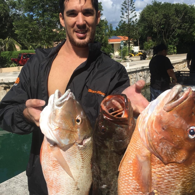exitosas pescas
