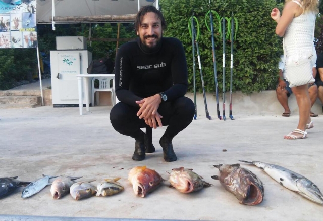 pesca