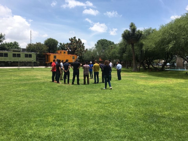 team building 