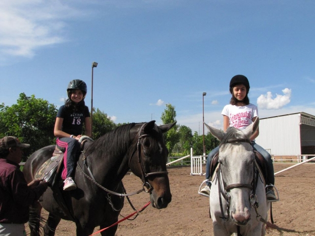 paseos a caballo