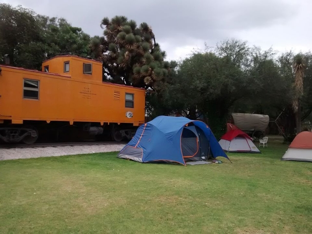 acampadas