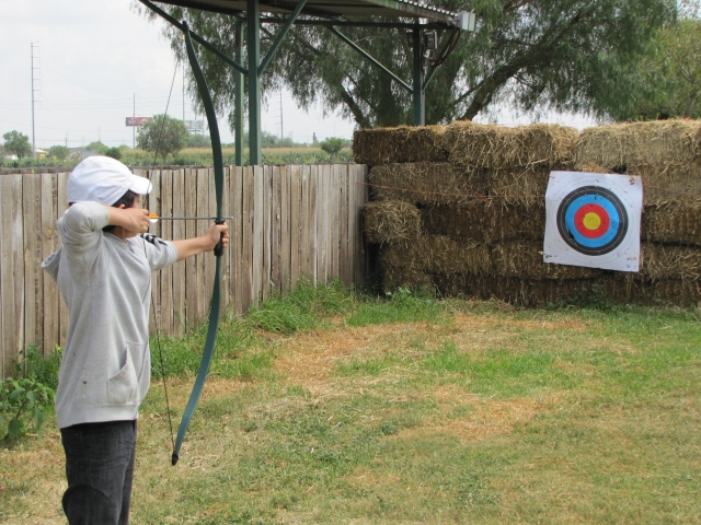 Tiro con arco 