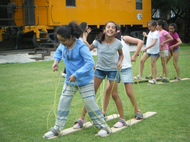 Miniolimpiadas 