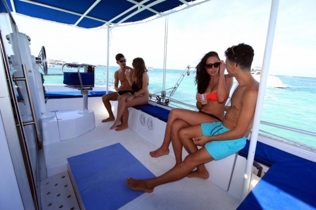 visitas guiadas en barco