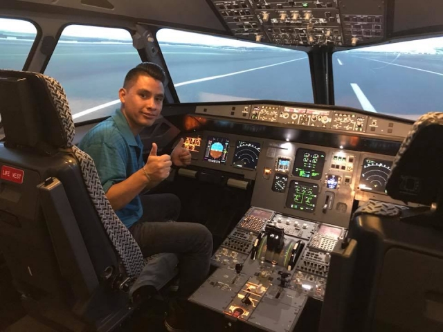 el primero en América Latina