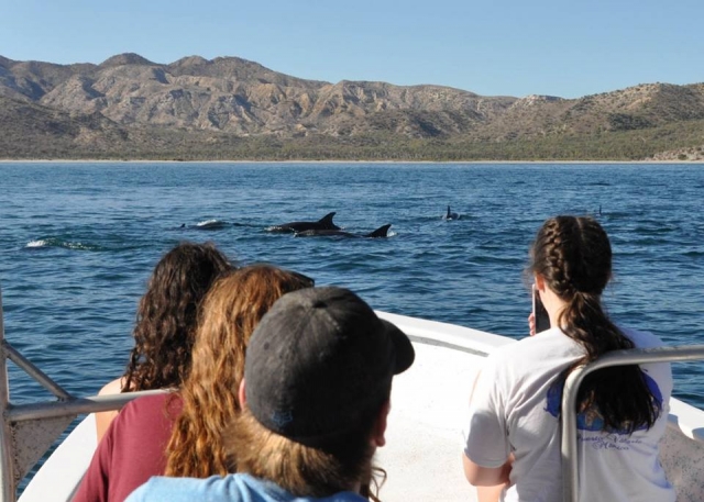 Soprendete con el recorrido