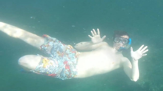 snorkel