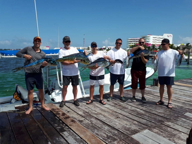 Pesca Deportivas