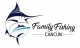 Family Fishing Cancun Snorkel