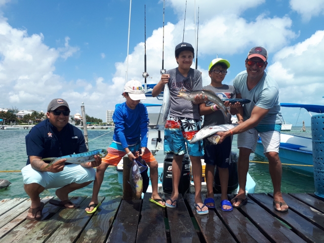 Pesca Familiar
