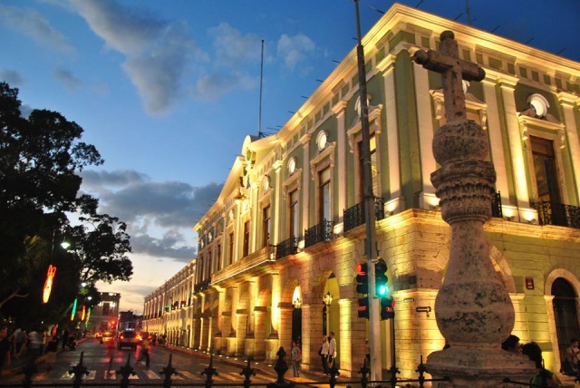 Conoce Merida