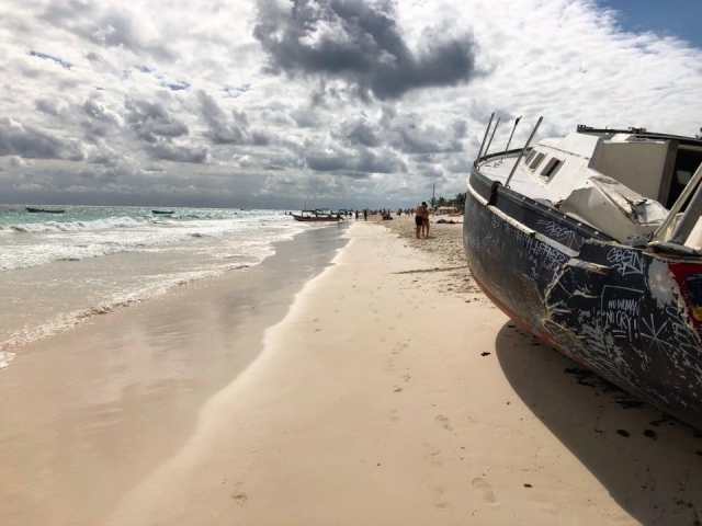 Disfruta de Tulum