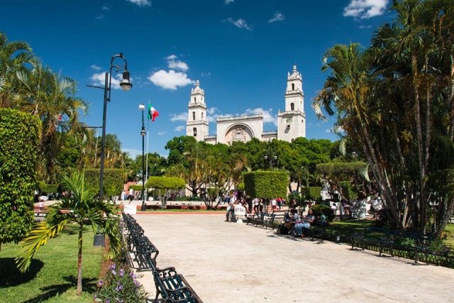 Plaza principal